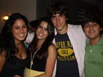 Maria Beatriz, Bel, Theo e Lucas