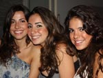 Giulia, Dbora e Elisa