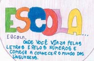 Dc na sala de aula