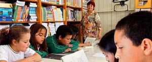 DC na Sala de Aula
