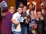 Premiados com o trofu Histrias Curtas 2009