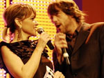 Rodaika Daudt e Alexandre Fetter 