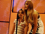 Caroline Guedes e Nicky Felistrecker