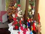 Casa de Carolina Luana toda decorada
