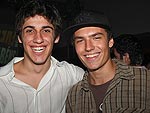 Lucas e Osvaldo