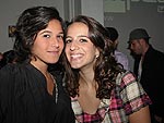 Nathalie e Ana Luiza