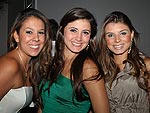 Gabriela, Bianca e Paula