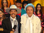 Cadica Cia de Dana, Nico Fagundes, Neto Fagundes, Rui Biriva e banda