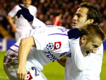 Liverpool 1x2 Fiorentina - Com o segundo gol marcado nos acrscimos, a Fiorentina ganhou de virada