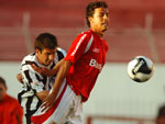 20/01 – Inter 0x0 Santa Cruz, Gaucho