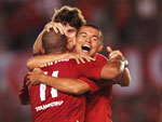 02/04 – Inter 3x0 Avenida, Gaucho