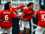 10/05 – Corinthians 0x1 Inter, Brasileiro