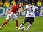 17/06 – Corinthians 2x0 Inter, Copa do Brasil