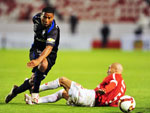 25/06 – Inter 0x1 LDU, Recopa Sul-Americana