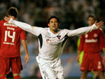 09/07 – LDU 3x0 Inter, Recopa Sul-Americana