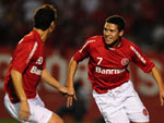 30/08 – Inter 4x0 Gois, Brasileiro