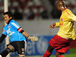23/09 – Inter 1x1 Universidad de Chile, Copa Sul-Americana