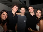 Paula, Bassol, Andr, Paulo e Luiza