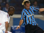 Grmio 2X0 So Luiz – 30/03 - Gaucho 2009, lance de Maxi Lpez