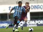 Caxias 4x0 Grmio - 02/04 - Gaucho 2009, Taa Fbio Koff