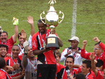 JEC  campeo da Recopa Sul-Brasileira 2009