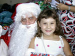Festa de formatura da Tahys em dezembro de 2007