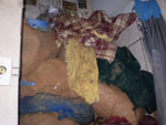 T�nel j� estava com 12 metros