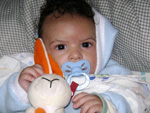Esse  meu filho yarlei orgulho de nossa familia que neste natal e ano novo passara o primeiro de varios em nossa vida!