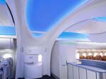 O Boeing 787 Dreamliner  um dos avies de passageiros mais sofisticados do mundo