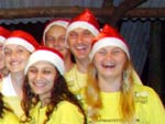 Foi relizada a festa de encerramento do Piquete Tio Vile (Grupo Gacho de Indaial), uma linda festa para comemorar a passagem do Natal.