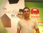 Atleta destaque: Mrio Cesar da Silva (Canto do Rio - Florianpolis)    