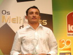 Artilheiro: Julio Cesar Freire Braga (Palmeiras - So Jos)