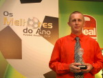 Melhor rbitro assistente: Fernando Kirchner (Palhoa)