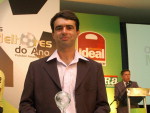 Tcnico destaque: Jeferson Ramos Batista (Cermica Silveira - Palhoa)