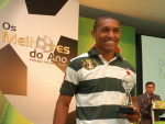 Atleta destaque: Jonathan Luiz Machado (Fundos - Biguau)    