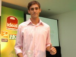 Goleiro menos vazado: Gilmar Manoel de Souza, o D (Fundos - Biguau)