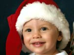 Nossa filha Luisa Noel. Luisa Kottmann Dittrich, filha de Rafael Dittrich e Susan Kottmann Dittrich