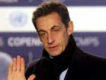 O presidente da Frana, Nicolas Sarkozy, afirmou hoje  que as negociaes na 15 Conferncia das Naes Unidas sobre Mudanas Climticas (COP-15) esto tensas e com poucos avanos