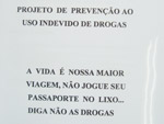 Categoria Projeto de Preveno da Escola: Dolizete Luiz Maria Nascimento, Adriana Voigt e Sofia