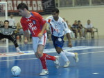 Em jogo tumultuado, a Krona conquistou o ttulo catarinense de futsal