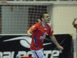 Junai abriu o placar para a Krona