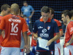 Tcnico Paulinho Cardoso tambm foi expulso
