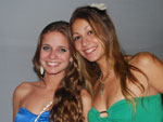 Raissa Reis e Renata Almeida