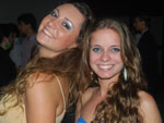Luiza Boll e Raissa Reis