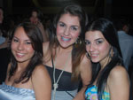 Gabriela, Mayara e Ana Luiza