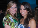 Heloisa Decarle e Olivia Black