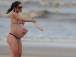 Esporte leve na gravidez