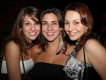 Amanda, Ana Luiza, Simone