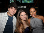Fernando, Julia, Thamires