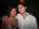 Nathalie e Ian